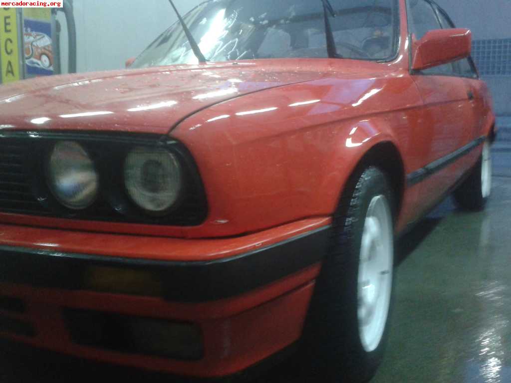 Bmw 318 is