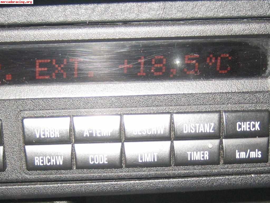 Se vende despiece bmw m3 e36 321cv