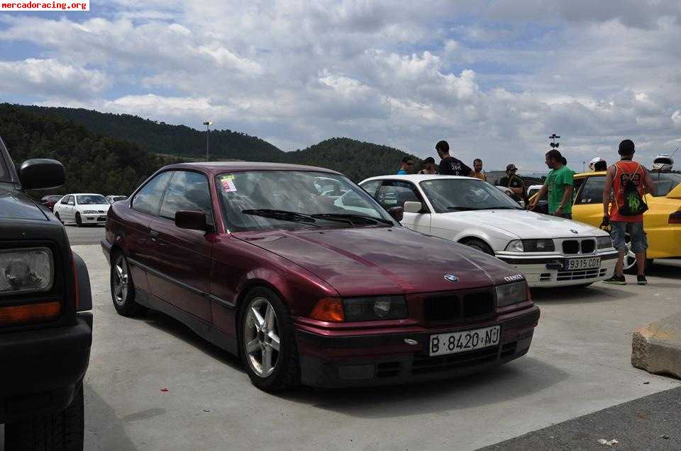 Bmw 318is coupe e36