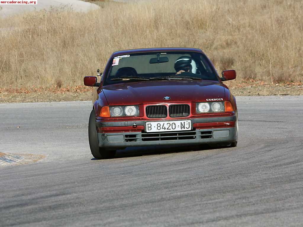 Bmw 318is coupe e36