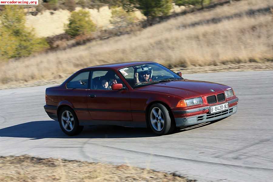 Bmw 318is coupe e36