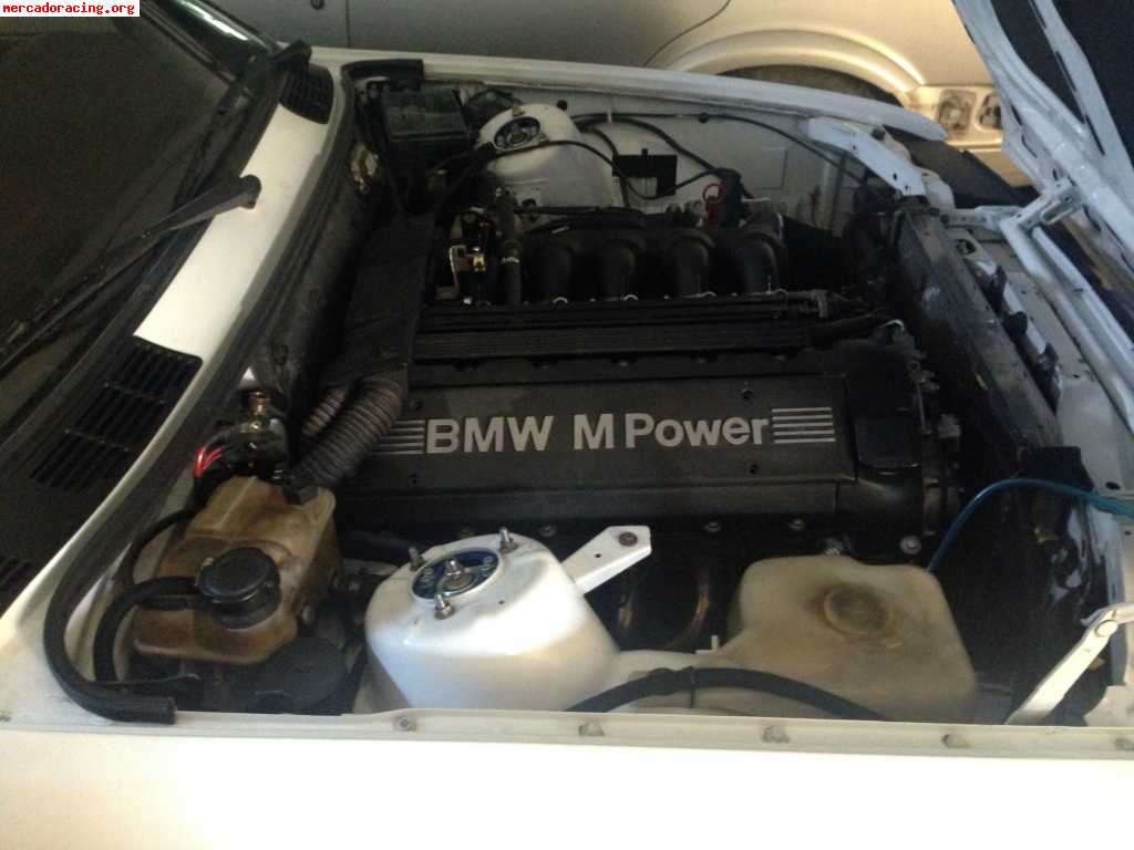 Bmw e30 swap m3 286cv