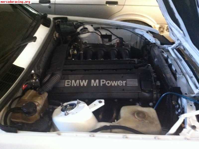 Bmw e30 swap m3 286cv