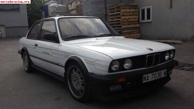 Bmw e30 swap m3 286cv