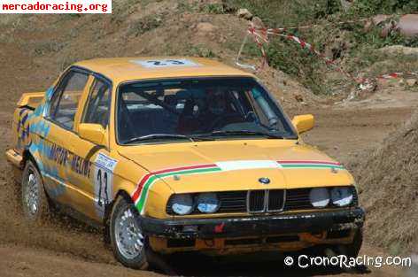 Vendo bmw323i e30