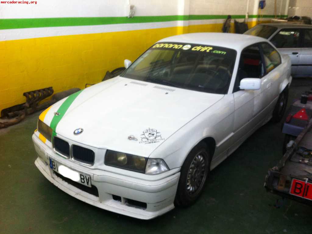 Bmw ·318is e36 coupe