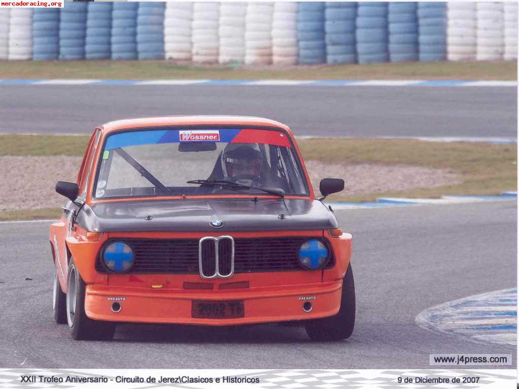 Se vende bmw2002 ti de montaña o circuitos