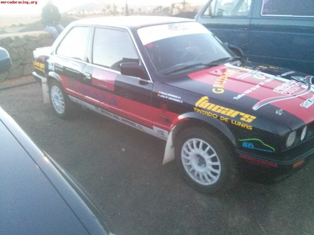 Se vende bmw 325i   ftv