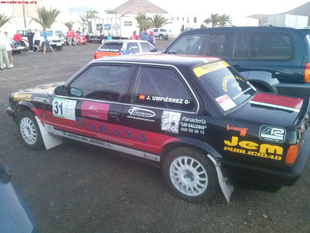 Se vende bmw 325i   ftv