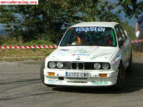 Se vende bmw m3 e30 maximo grupo a