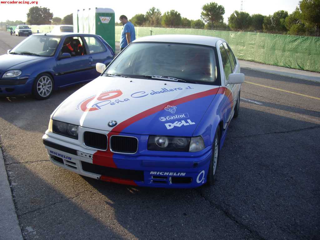 Bmw 320 y 325 e36