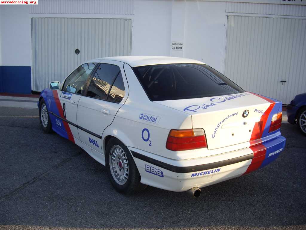Bmw 320 y 325 e36