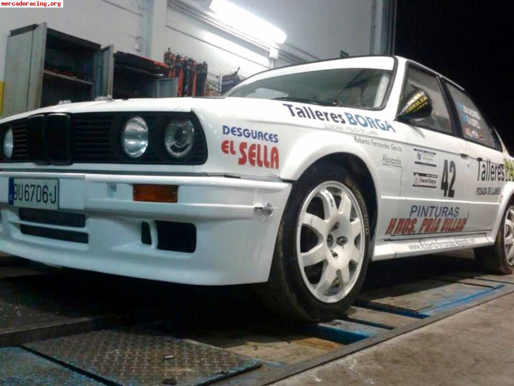 Vendo bmw e 30 