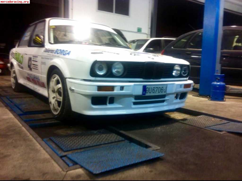 Vendo bmw e 30 