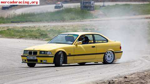 Bmw m3 e36 286 para tandas.