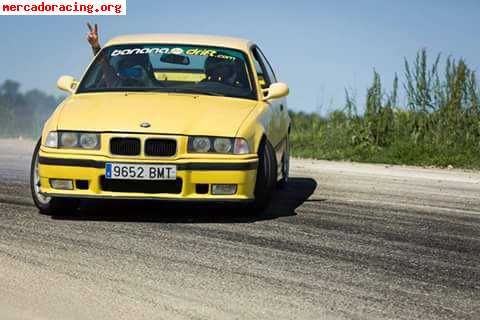 Bmw m3 e36 286 para tandas.