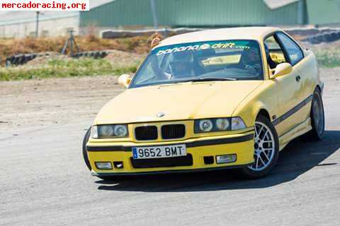 Bmw m3 e36 286 para tandas.