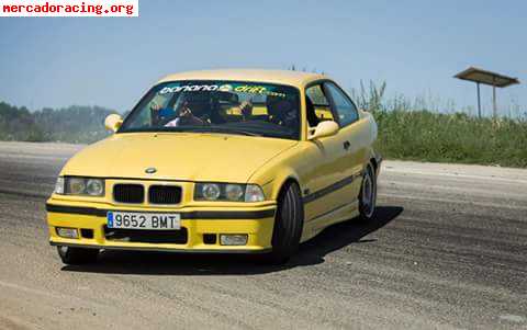 Bmw m3 e36 286 para tandas.