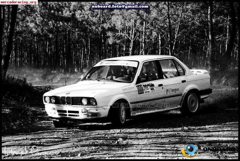 2x bmw 325 ix  e30