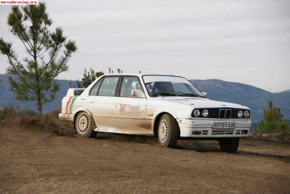 2x bmw 325 ix  e30