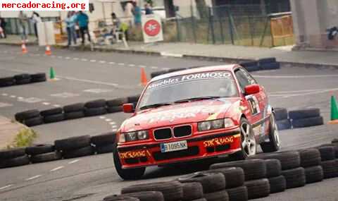 Bmw m3 321