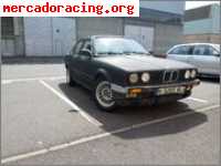 Bmw e30 320 motor m50b25 (proyecto)