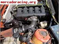 Bmw e30 320 motor m50b25 (proyecto)