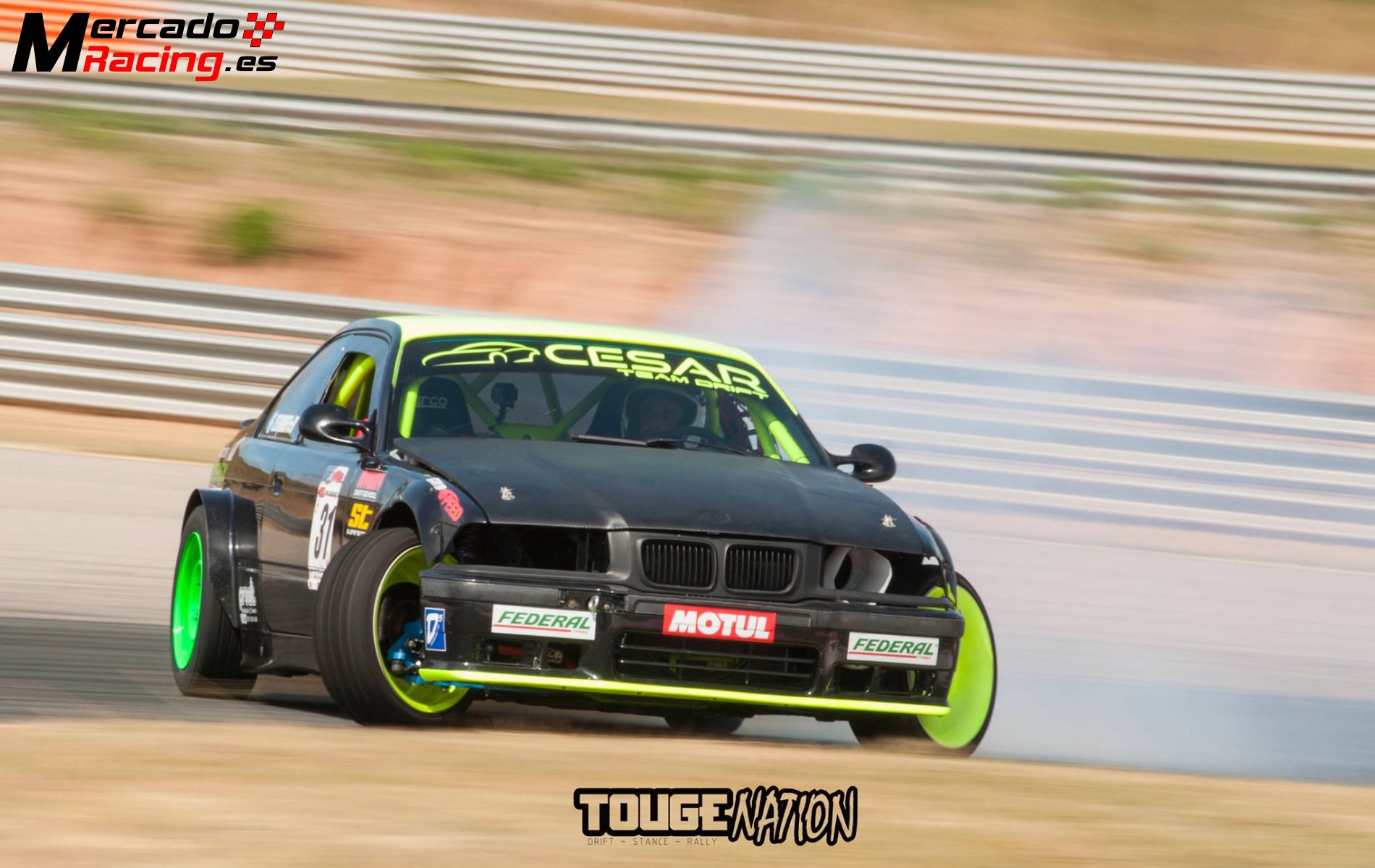 Bmw e36 alpina b3 driftcar