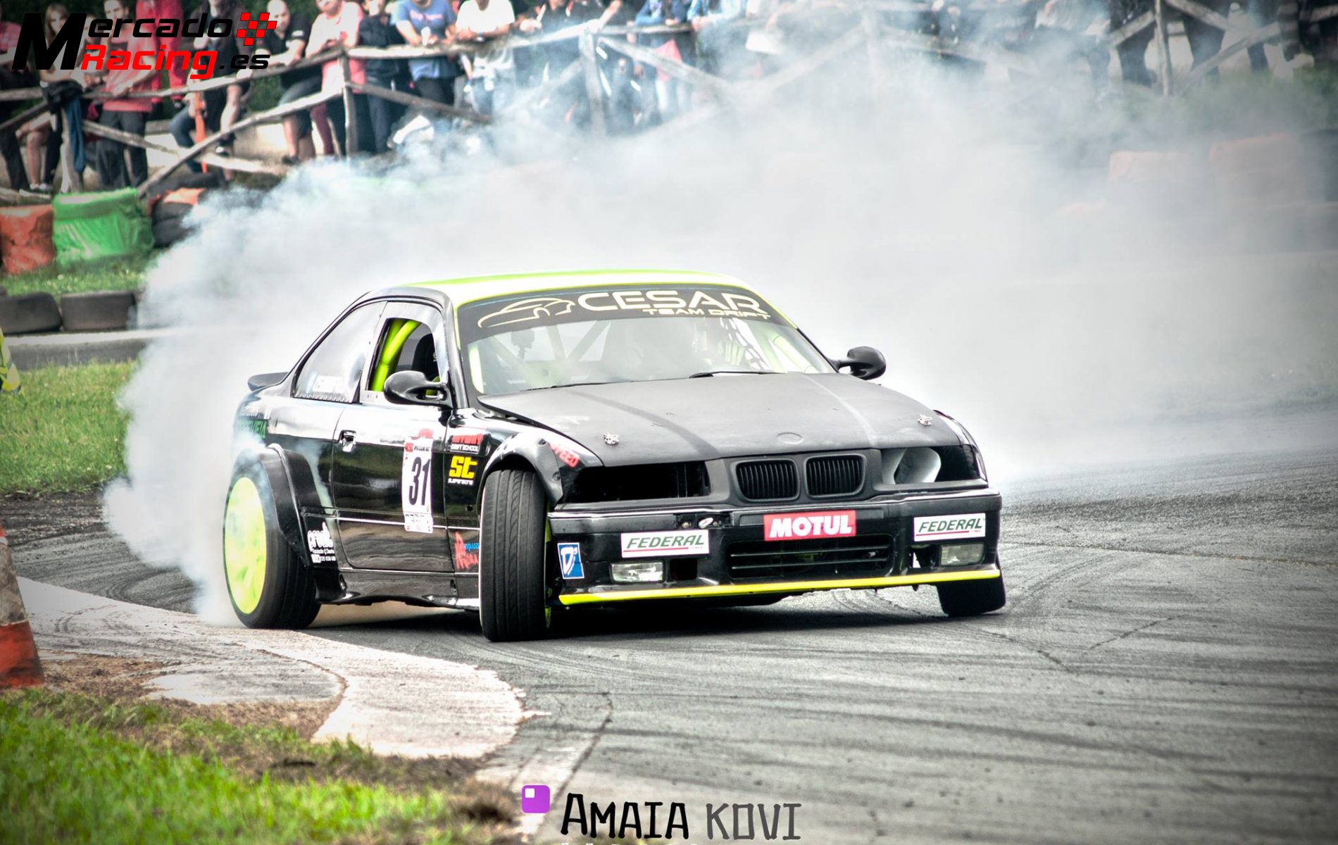Bmw e36 alpina b3 driftcar