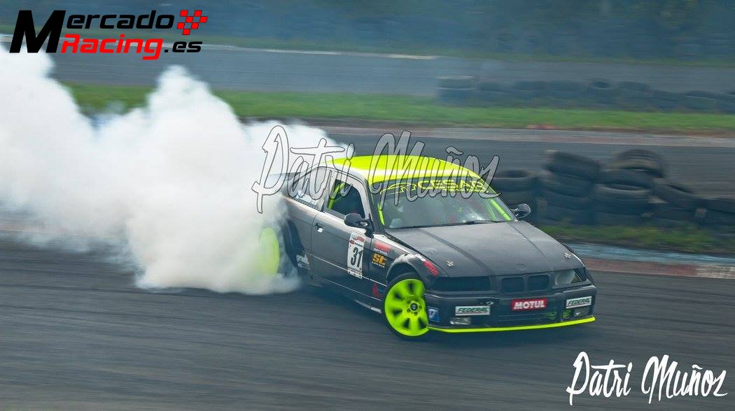 Bmw e36 alpina b3 driftcar