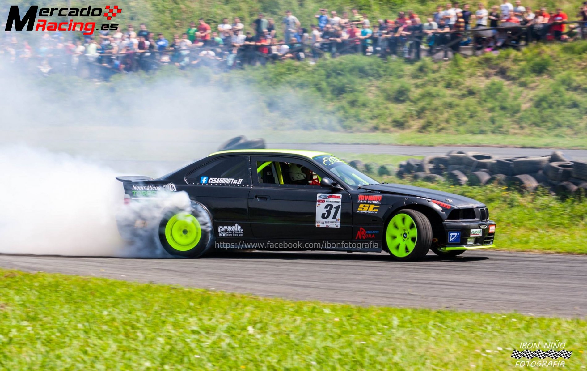 Bmw e36 alpina b3 driftcar