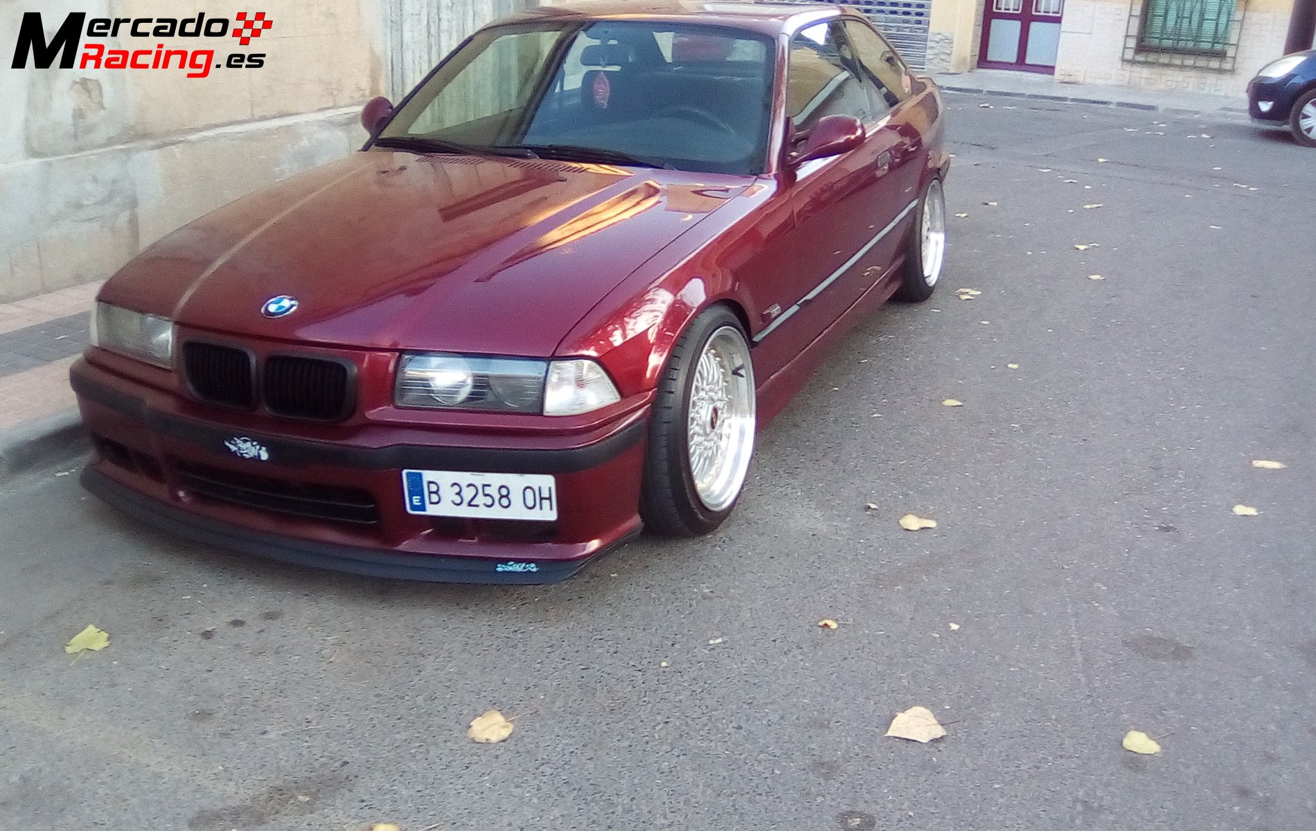 Bmw 318is coupe