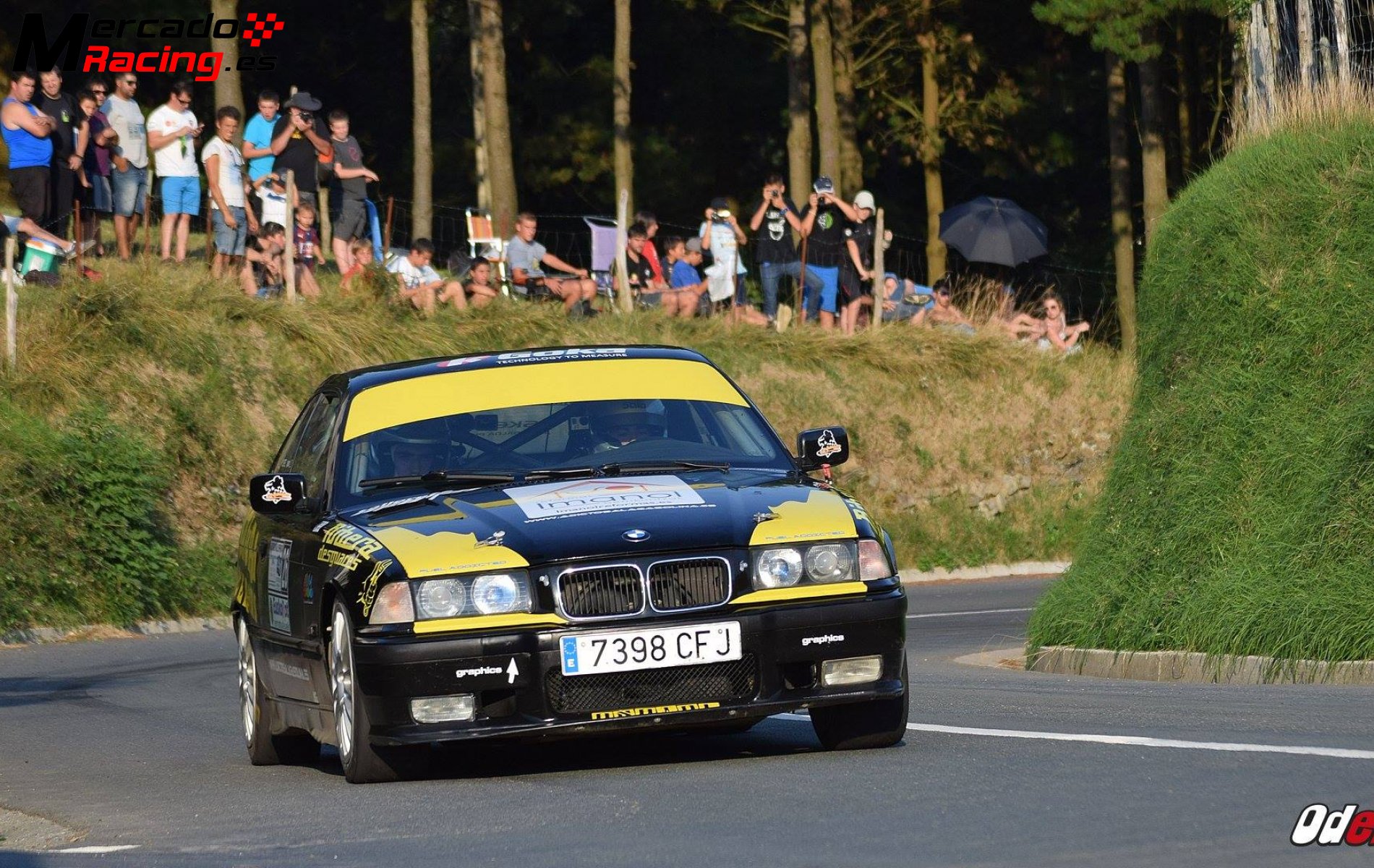 Se vende bmw 325i e36