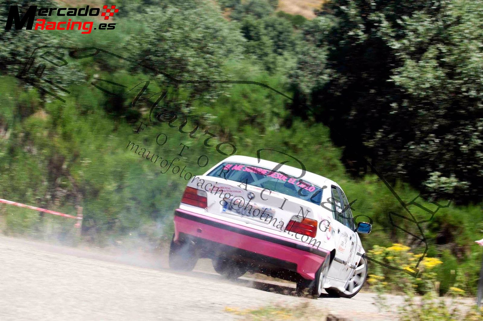 Se vende e36 325, se cambia o se recoge bmw de tierra como p