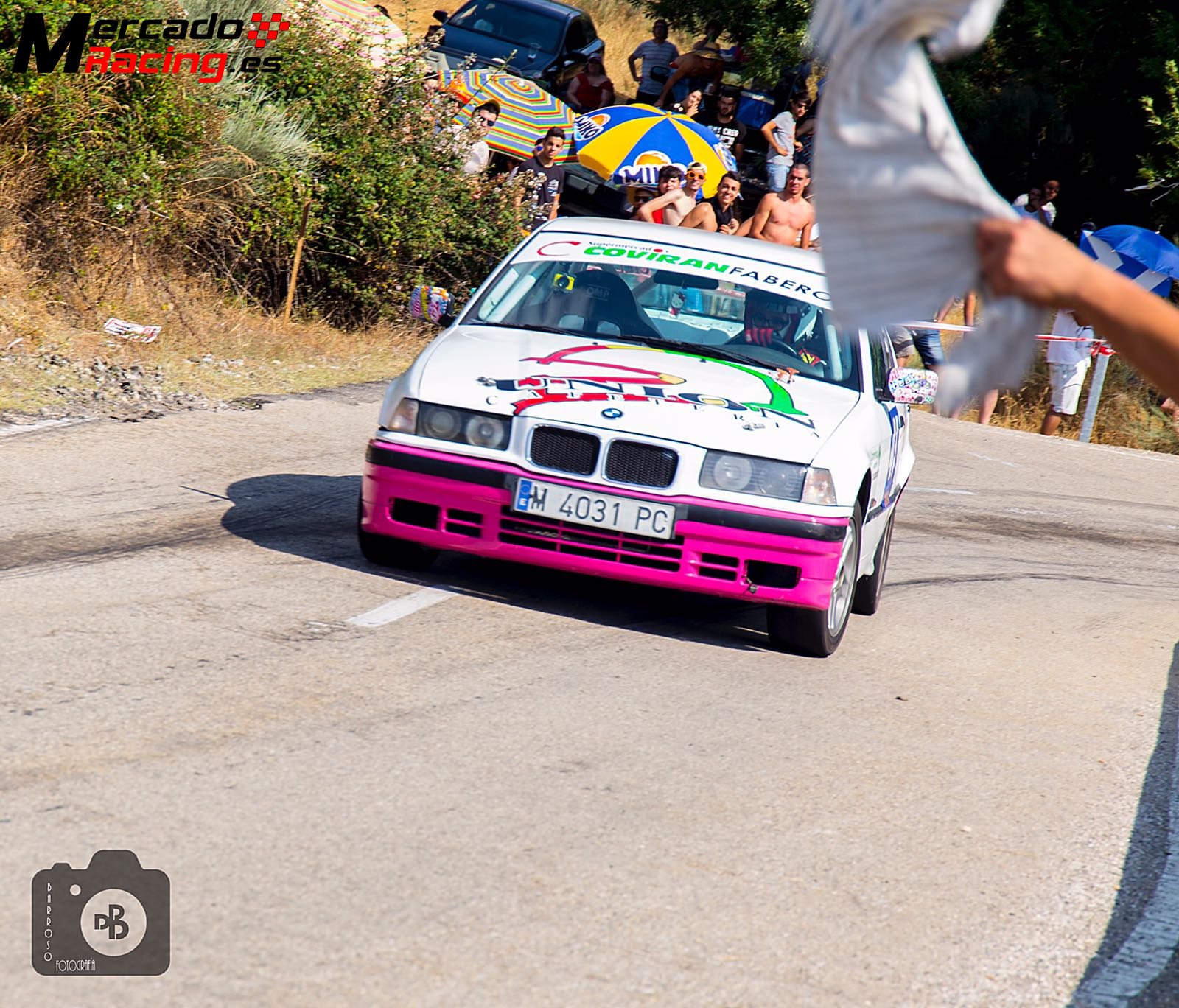 Se vende e36 325, se cambia o se recoge bmw de tierra como p