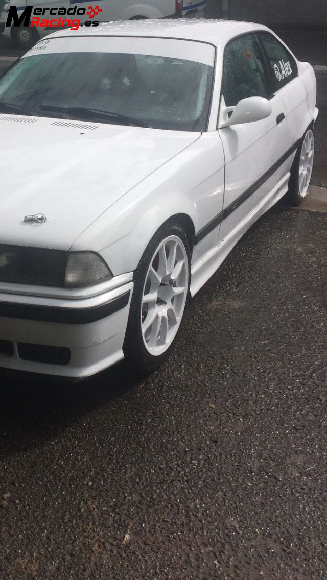 Se vende bmw m3 e36 321cv