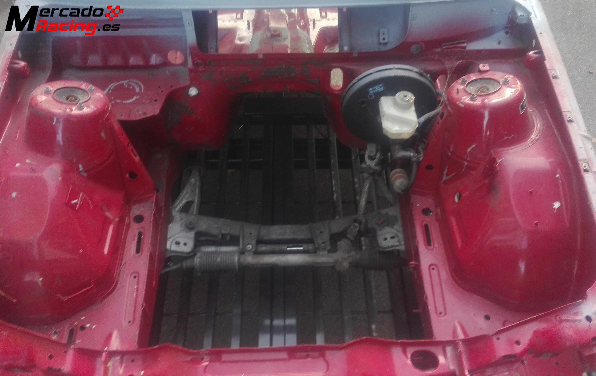 Carroceria bme e30 29.000 km!!!