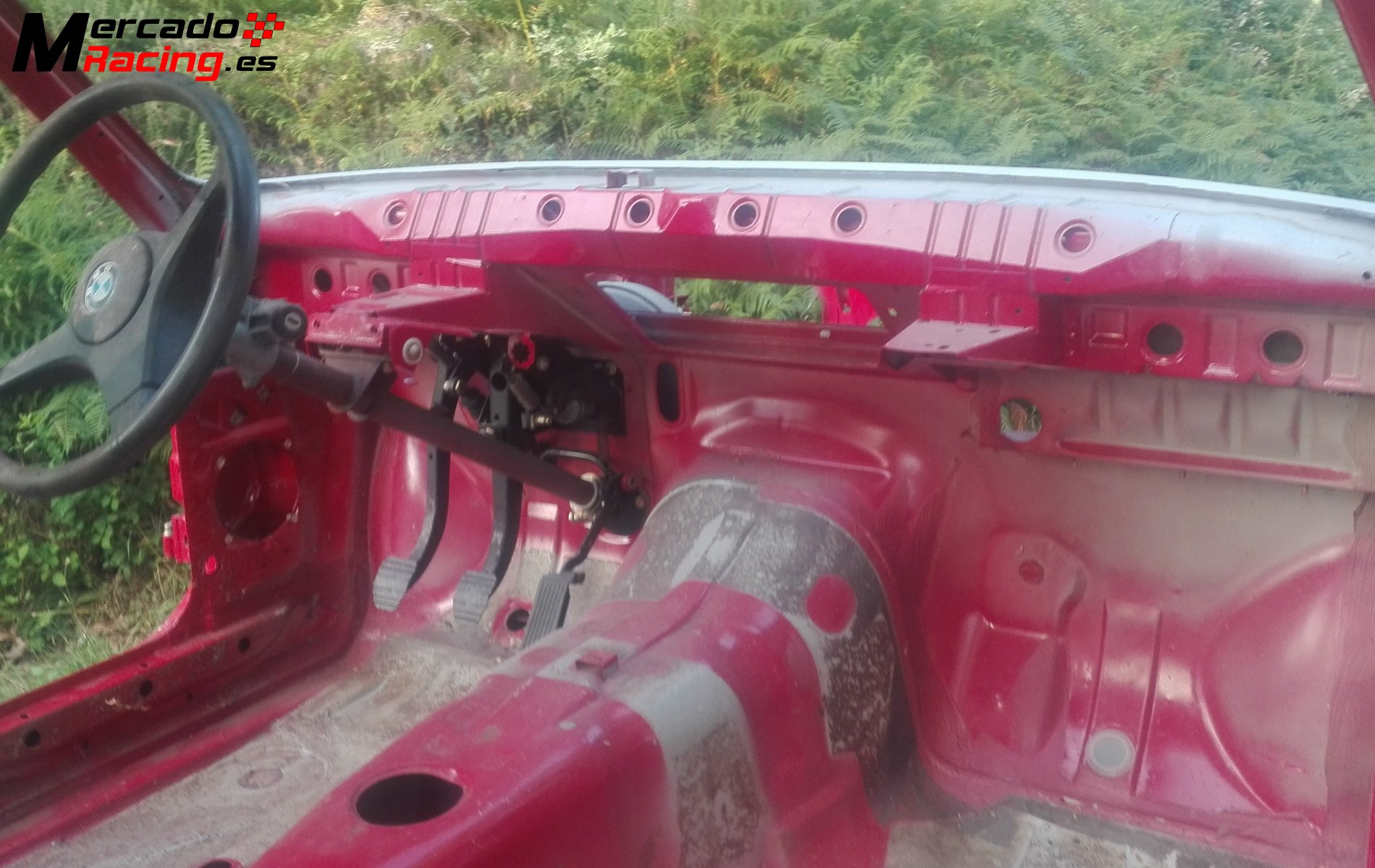 Carroceria bme e30 29.000 km!!!