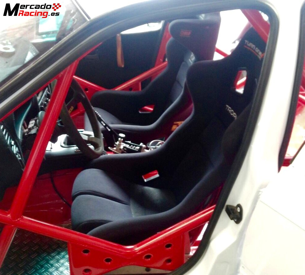 Se vende bmw 325 de rally