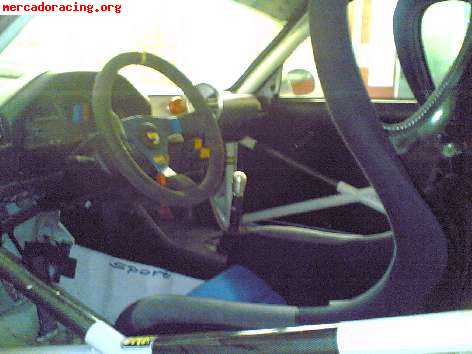 Campeon de andalucia de historico 2006,vende bmw 325 i.