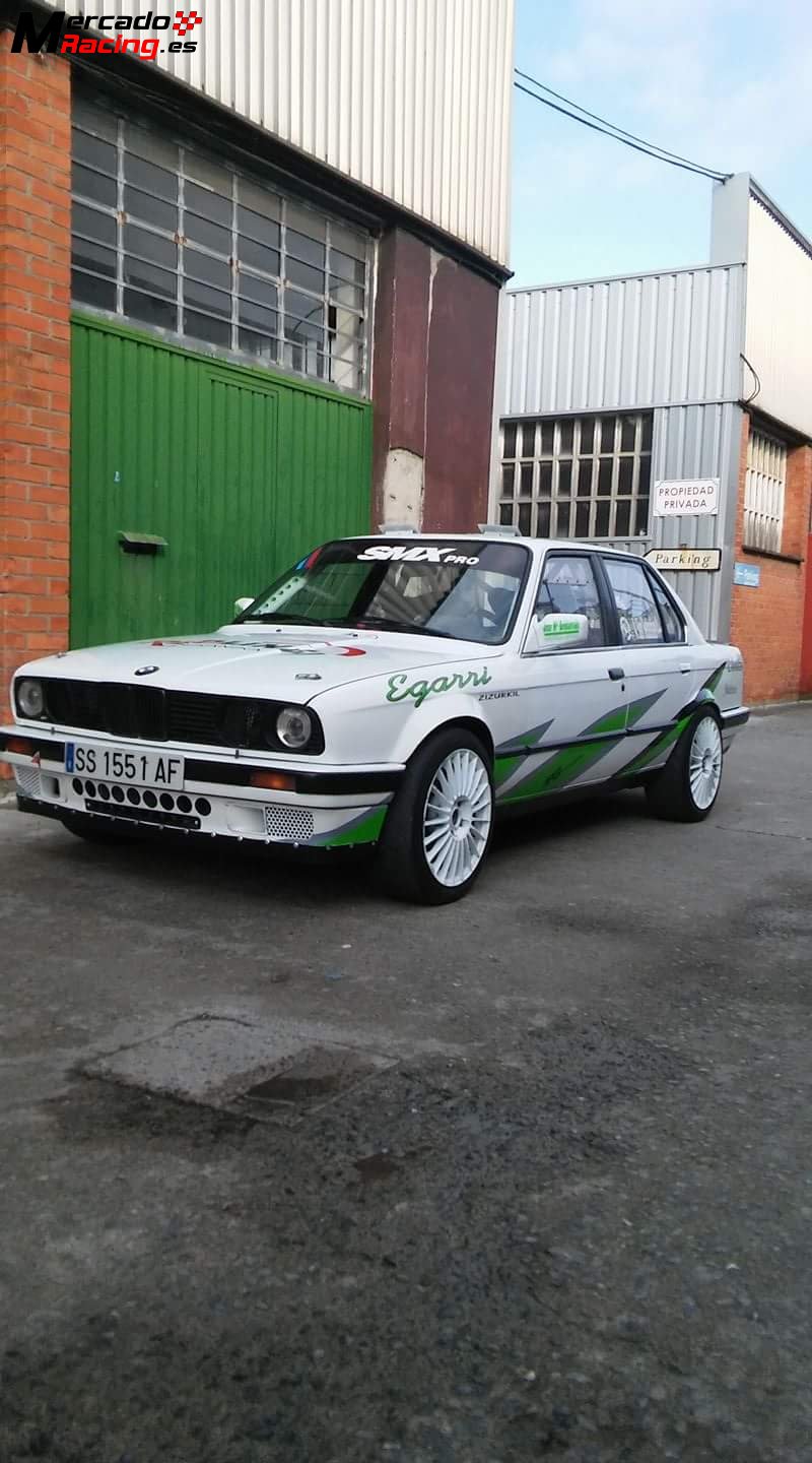 Bmw e30 de competición