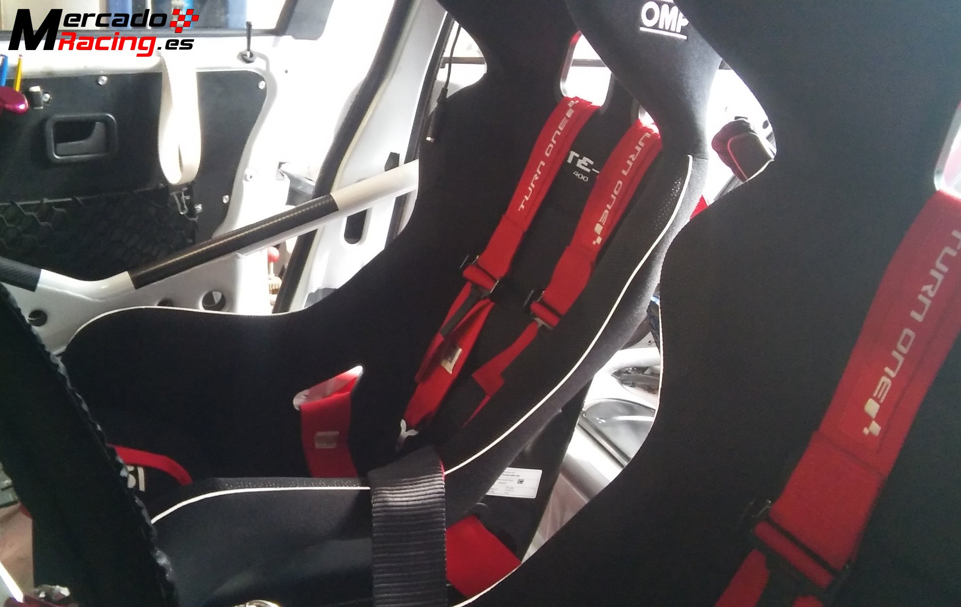 Bmw e30 de competición