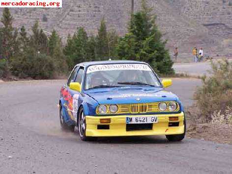 Bmw 325 i ex pep bassas