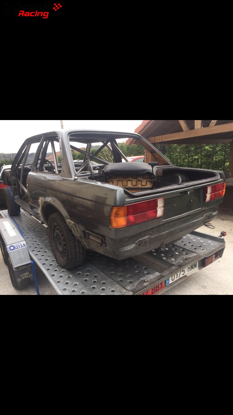 Bmw e30 coupe