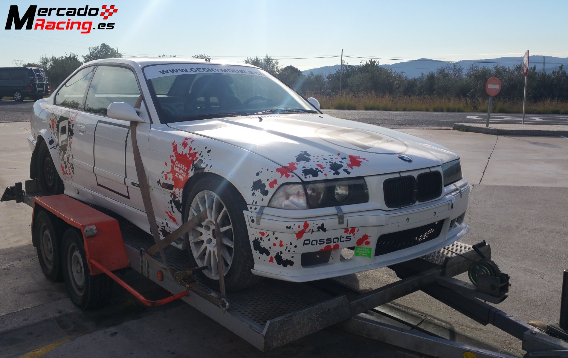 Bmw m3 e36 3.0 286cv