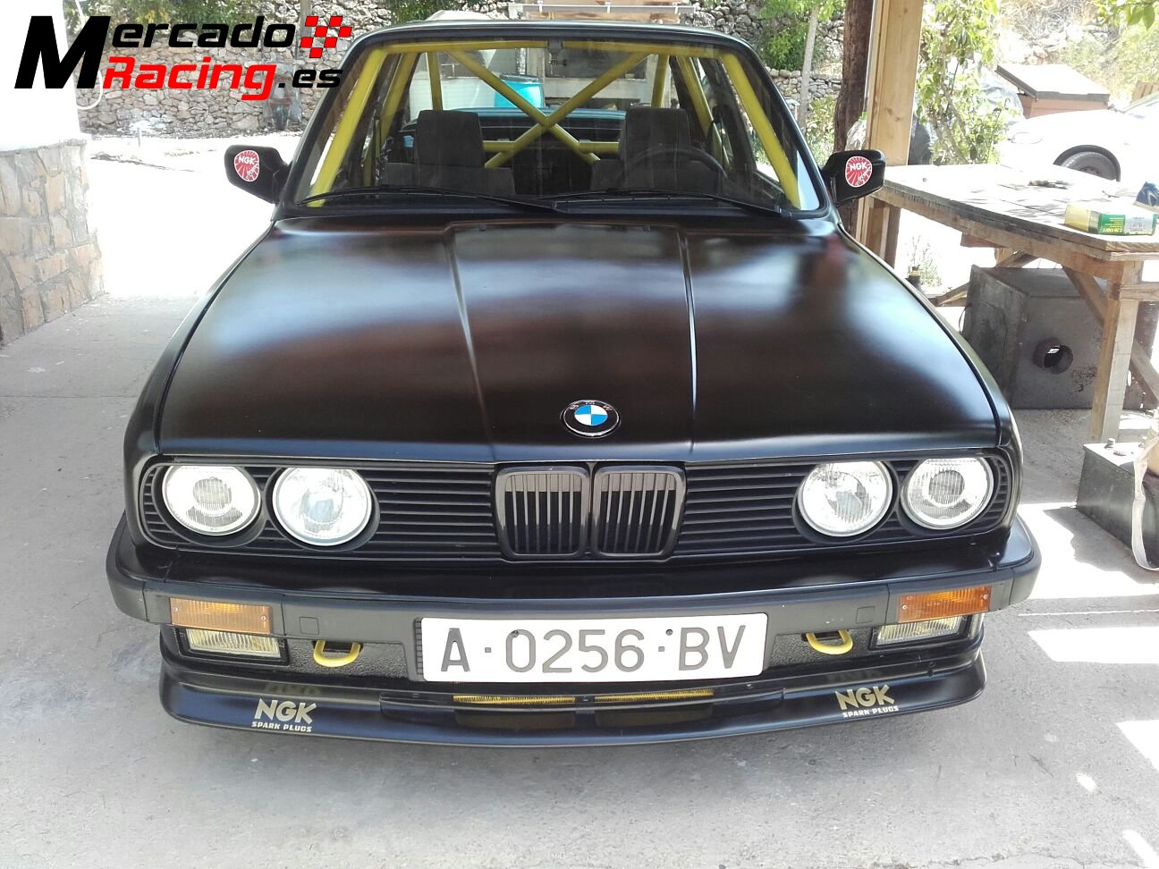 Bmw e30 325i coupe