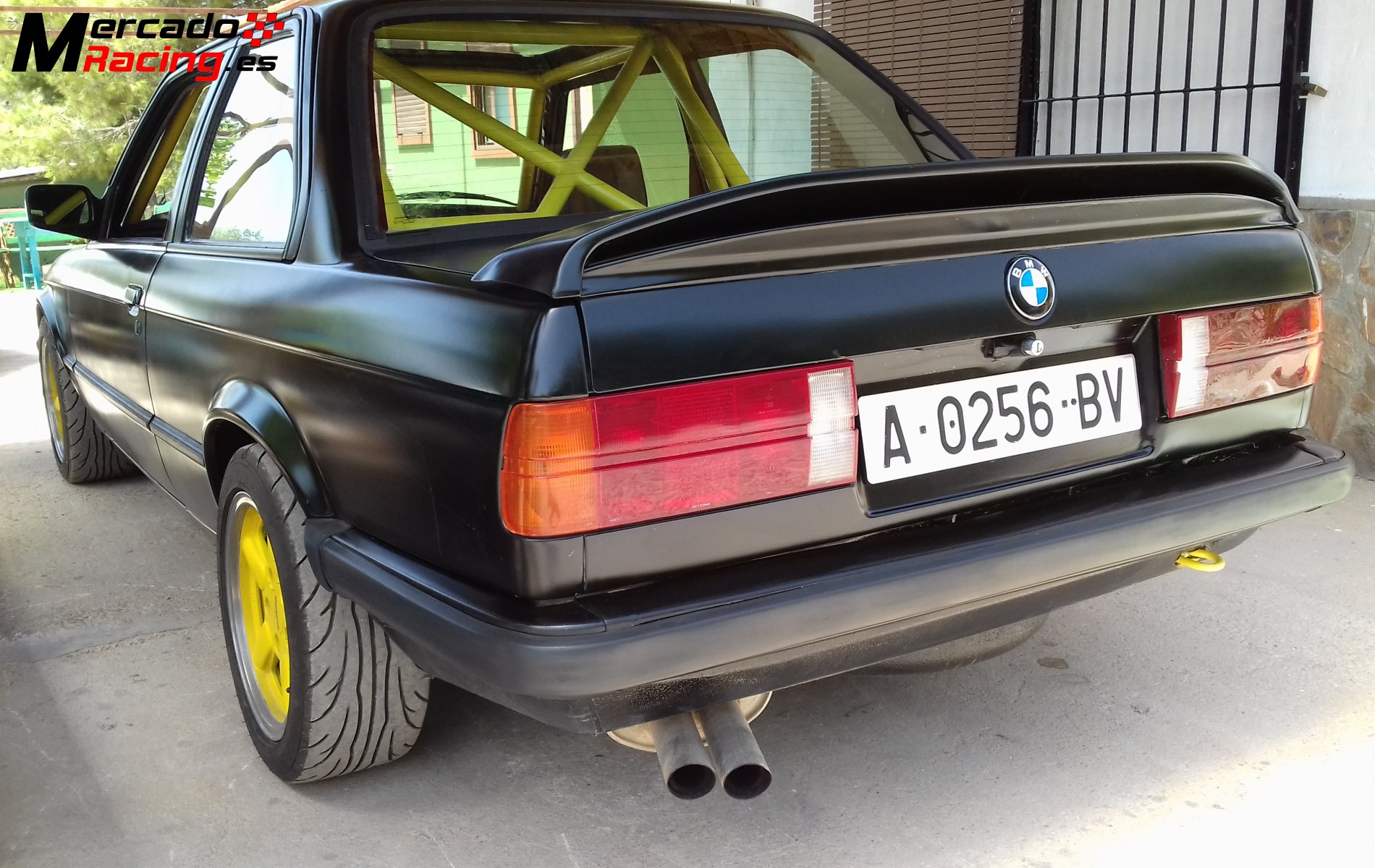 Bmw e30 325i coupe