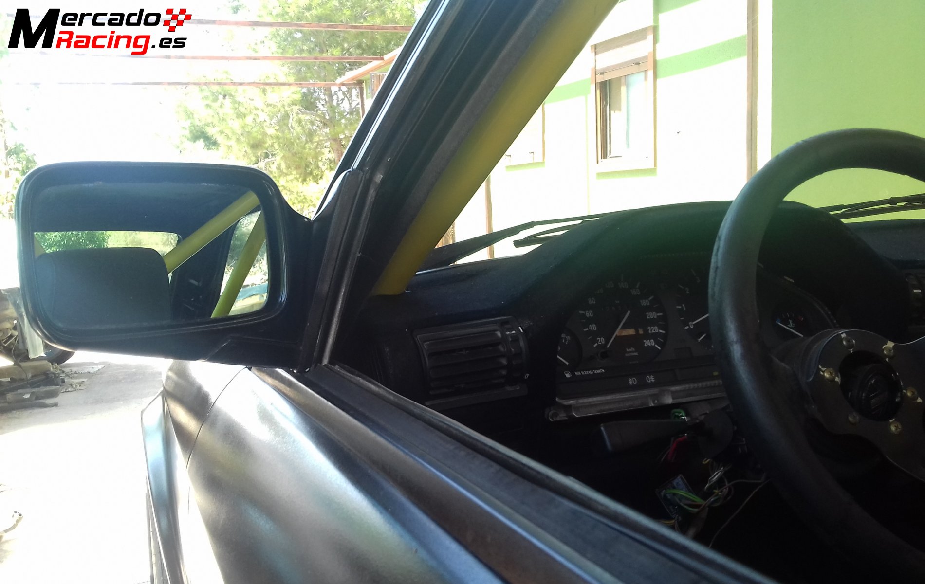 Bmw e30 325i coupe