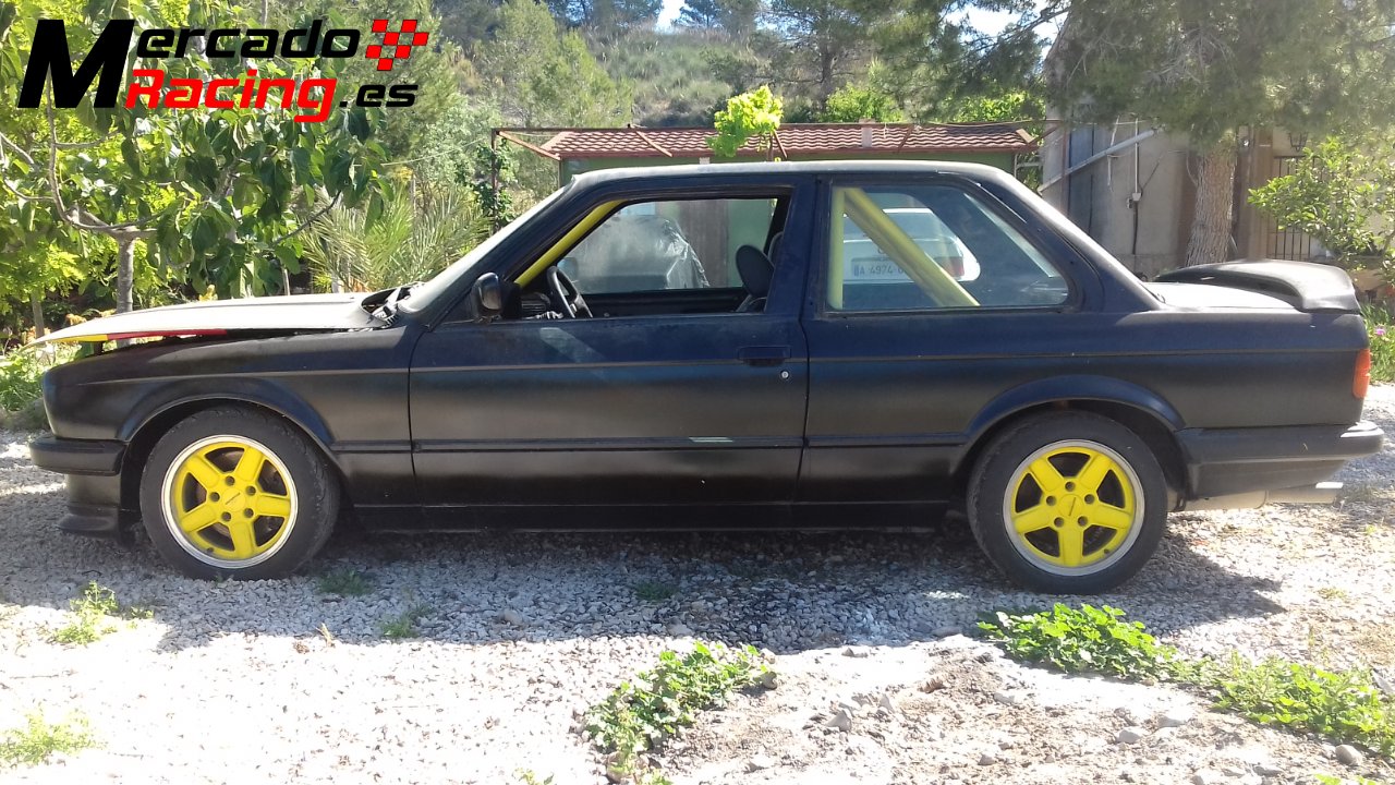 Bmw e30 325i coupe