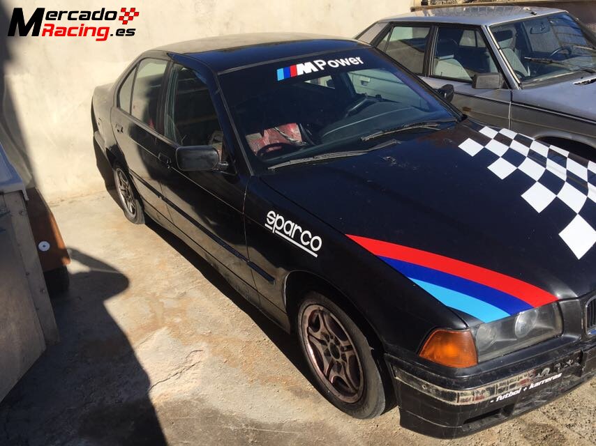 Bmw 325 ideal iniciarse